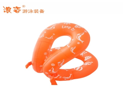 S-922 Langzi Dual airbags swimming ring