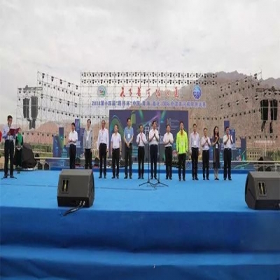 为浪姿点赞---浪姿助力第十四届中国·青海国际抢渡黄河极限挑战赛