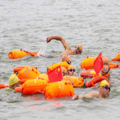 2019中国·三门峡横渡母亲河暨2019年7·16全民游泳健身主题系列活动