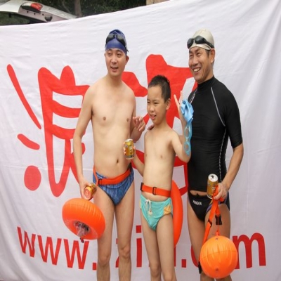 2011.08.21横渡钱塘江游泳比赛大型全民健身活动--合作伙伴