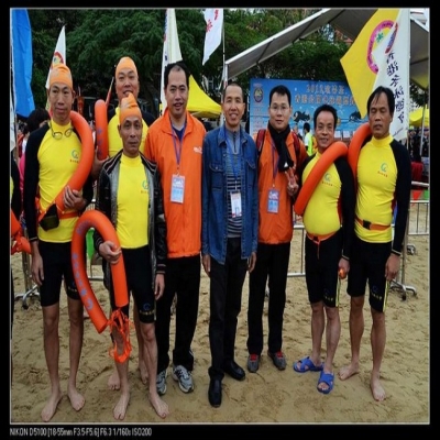 2012浪姿杯香港公开冬泳--2012.12.02