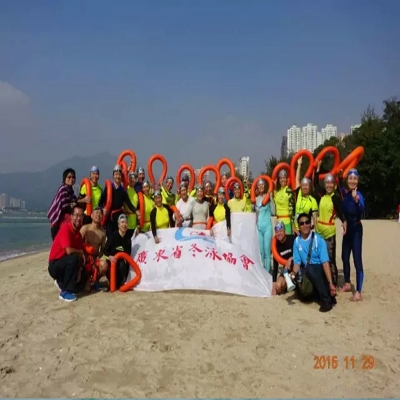 2015香港公开冬泳锦标赛