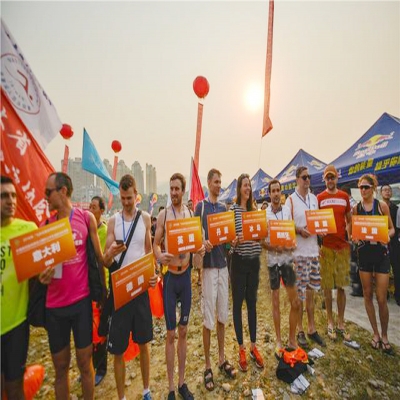 第三届中国西双版纳澜沧江国际公开水域游泳抢渡赛20160412