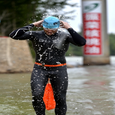 第十二届中国·青海(循化)国际抢渡黄河极限挑战赛——指定安全游泳浮漂